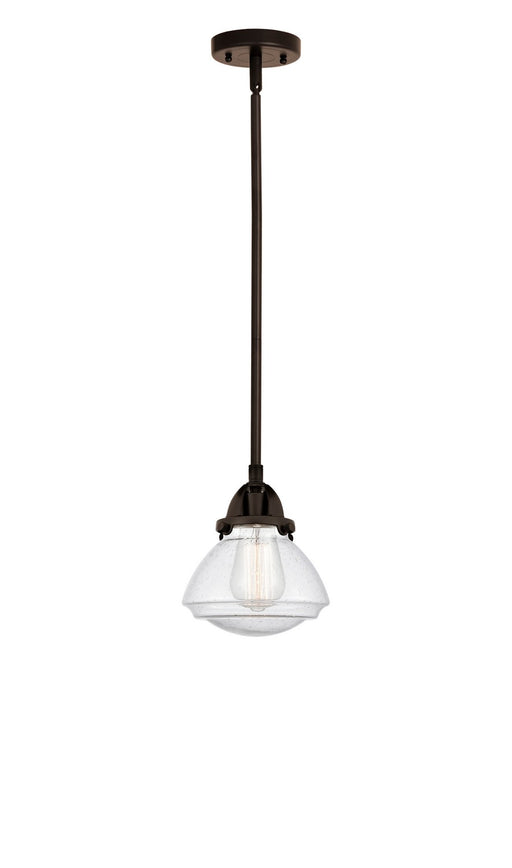 Innovations - 288-1S-OB-G324-LED - LED Mini Pendant - Nouveau 2 - Oil Rubbed Bronze