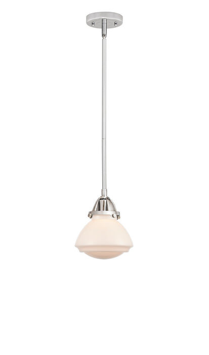 Innovations - 288-1S-PC-G321 - One Light Mini Pendant - Nouveau 2 - Polished Chrome