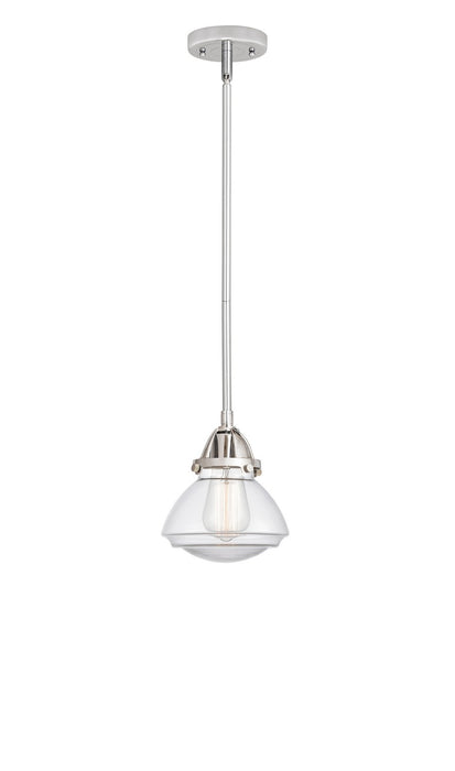 Innovations - 288-1S-PC-G322 - One Light Mini Pendant - Nouveau 2 - Polished Chrome