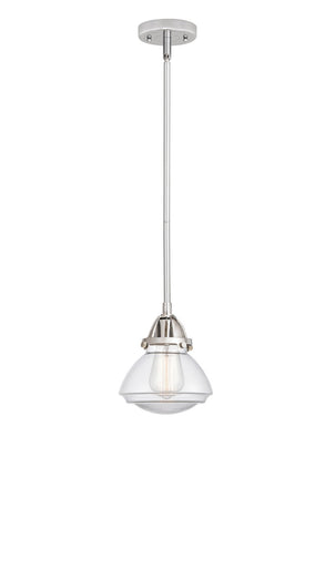 Nouveau 2 One Light Mini Pendant