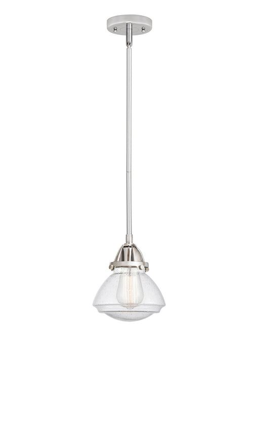 Innovations - 288-1S-PC-G324-LED - LED Mini Pendant - Nouveau 2 - Polished Chrome