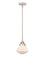 Innovations - 288-1S-PN-G321 - One Light Mini Pendant - Nouveau 2 - Polished Nickel