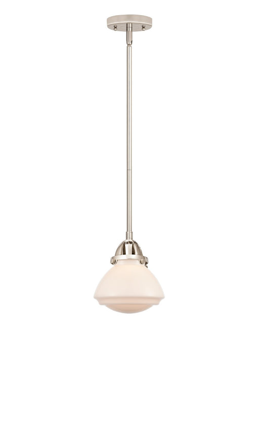 Innovations - 288-1S-PN-G321-LED - LED Mini Pendant - Nouveau 2 - Polished Nickel