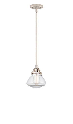 Nouveau 2 One Light Mini Pendant