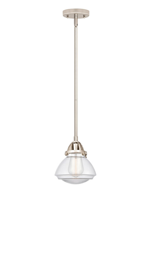 Innovations - 288-1S-PN-G322-LED - LED Mini Pendant - Nouveau 2 - Polished Nickel