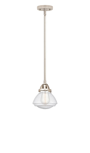 Nouveau 2 One Light Mini Pendant