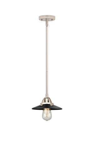 Nouveau 2 One Light Mini Pendant