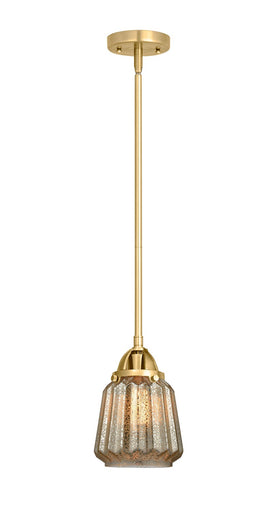 Nouveau 2 One Light Mini Pendant