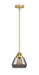 Innovations - 288-1S-SG-G173 - One Light Mini Pendant - Nouveau 2 - Satin Gold