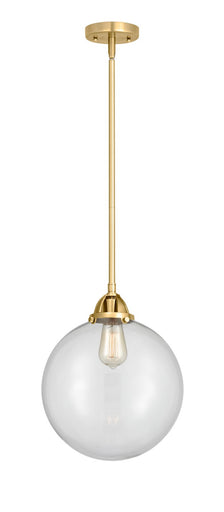 Nouveau 2 One Light Mini Pendant