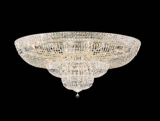 Petit Crystal Deluxe 36 Light Flush Mount