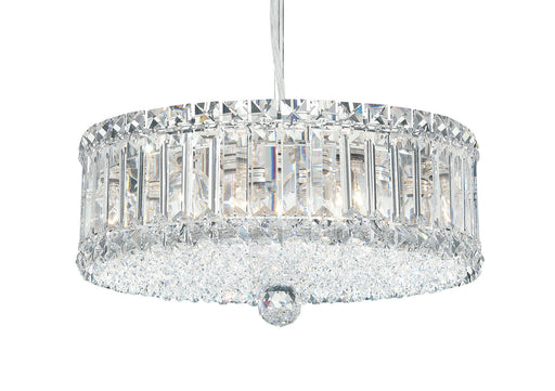 Plaza Nine Light Pendant