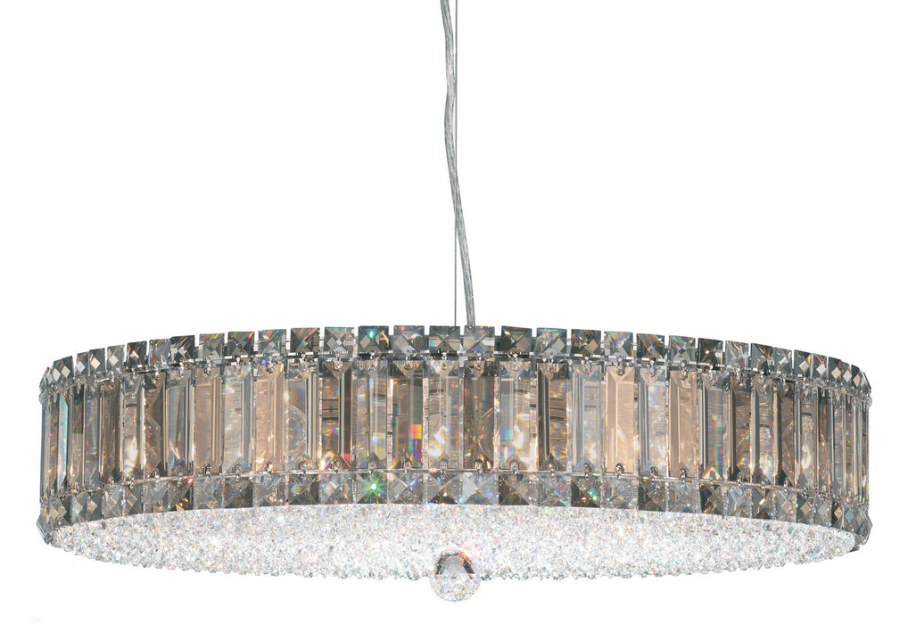 Schonbek - 6674O - 21 Light Pendant - Plaza - Stainless Steel