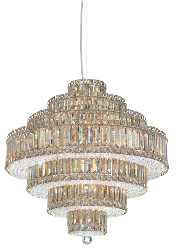 Plaza 25 Light Pendant