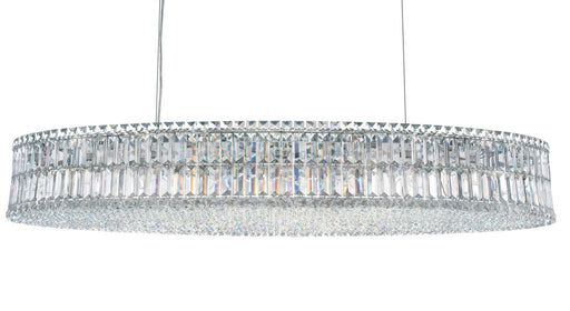 Plaza Nine Light Pendant