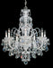 Schonbek - 6811-211H - Seven Light Chandelier - Olde World - Gold