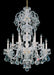 Schonbek - 6813-211H - 12 Light Chandelier - Olde World - Gold