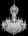 Schonbek - 6816-211H - 35 Light Chandelier - Olde World - Gold