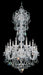 Schonbek - 6817-211H - 14 Light Chandelier - Olde World - Gold