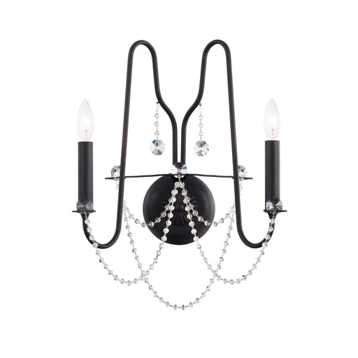 Esmery Two Light Wall Sconce