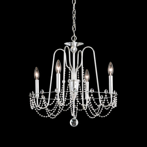 Esmery Four Light Chandelier