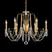 Schonbek - AR1006N-211O - Six Light Chandelier - Esmery - Aurelia