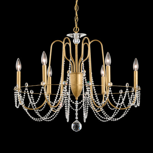 Esmery Six Light Chandelier