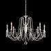 Schonbek - AR1008N-211O - Eight Light Chandelier - Esmery - Aurelia