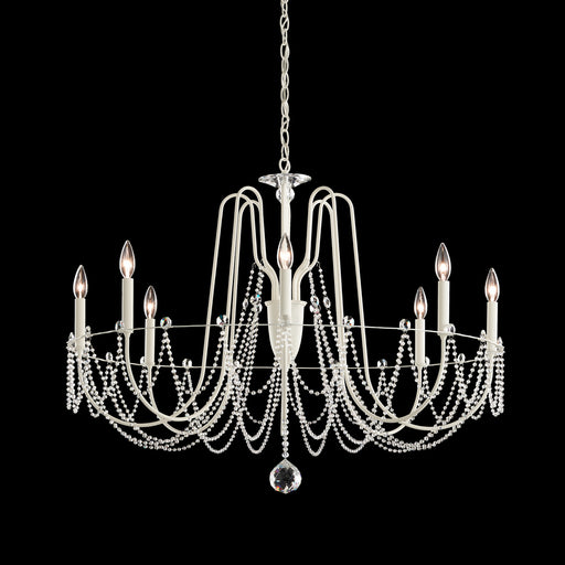 Esmery Eight Light Chandelier