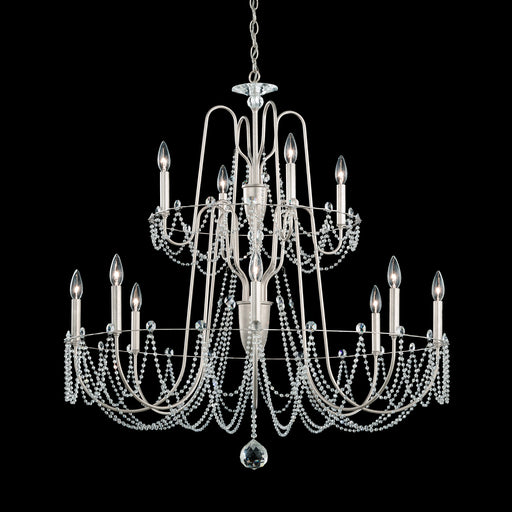 Esmery 12 Light Chandelier