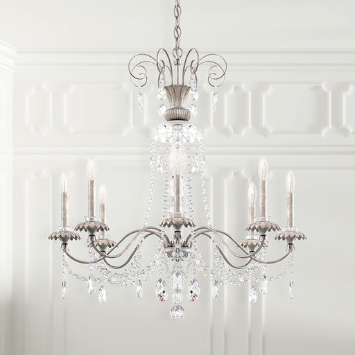 Helenia Eight Light Chandelier