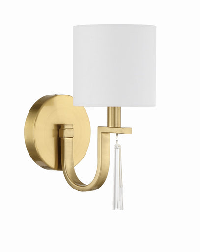 Fortuna One Light Wall Sconce