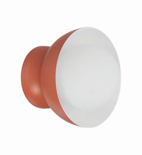 Ventura Dome One Light Wall Sconce