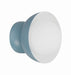 Craftmade - 59161-DB - One Light Wall Sconce - Ventura Dome - Dusty Blue