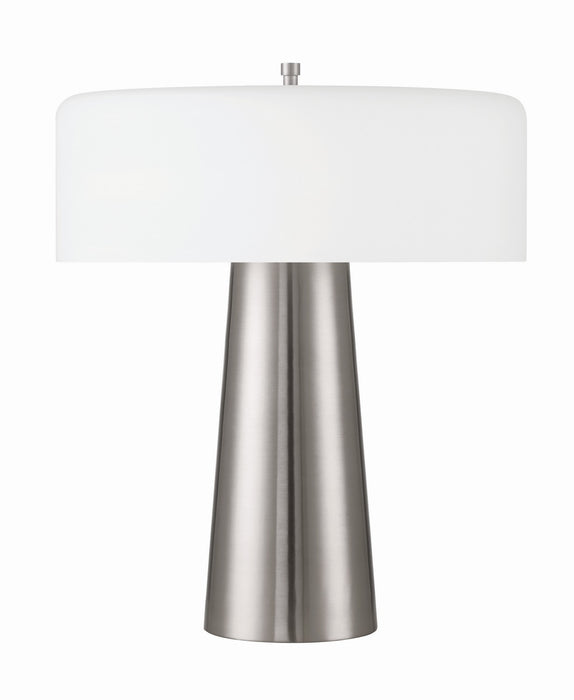Craftmade - 87001BNK-T - LED Table Lamp - Table Lamps - Brushed Polished Nickel