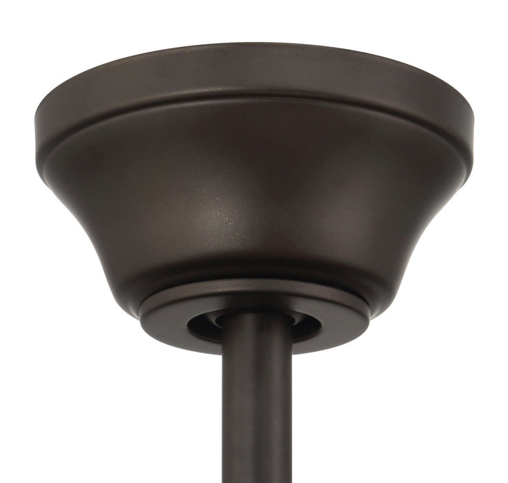 Craftmade - ECF111ESP5-ESPWLN - 52" Ceiling Fan - Eos 3 Light Bowl - Espresso