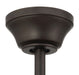 Craftmade - ECF111ESP5-ESPWLN - 52" Ceiling Fan - Eos 3 Light Bowl - Espresso