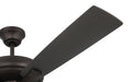 Craftmade - ECF111ESP5-ESPWLN - 52" Ceiling Fan - Eos 3 Light Bowl - Espresso