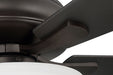 Craftmade - ECF111ESP5-ESPWLN - 52" Ceiling Fan - Eos 3 Light Bowl - Espresso