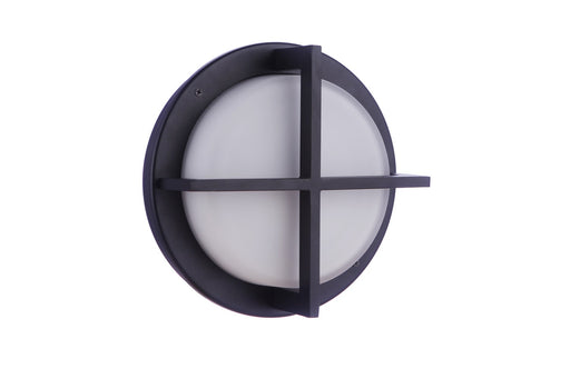 Craftmade - ZA5902-TB - One Light Outdoor Bulkhead - Bulkhead Round - Textured Black