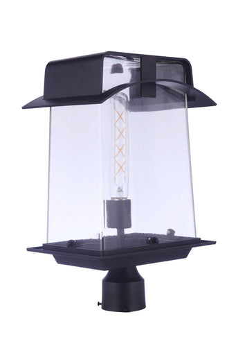 Smithy One Light Outdoor Post Mount