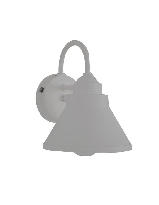 Craftmade - ZA6304PM-TW - One Light Outdoor Lantern - Resilience Lanterns - Textured White