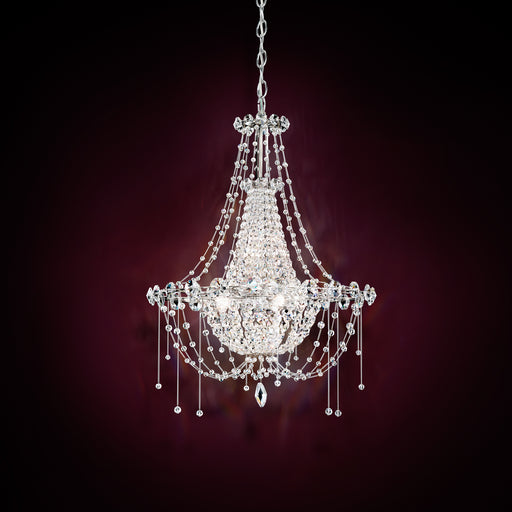 Chrysalita Six Light Chandelier