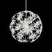 Schonbek - DN1024N-22R - Six Light Pendant - Esteracae - Heirloom Gold