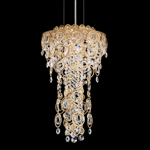 Circulus Four Light Pendant