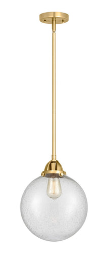 Nouveau 2 One Light Mini Pendant