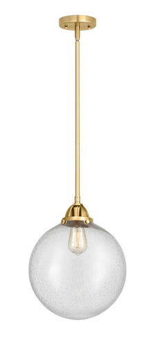 Nouveau 2 One Light Mini Pendant