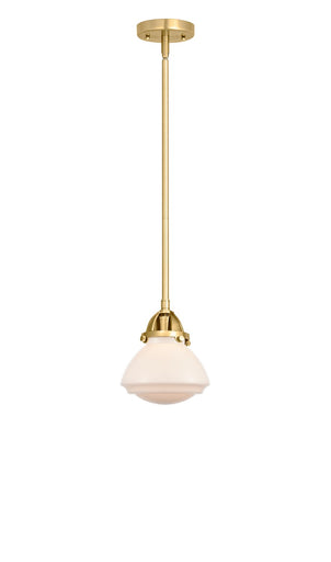 Nouveau 2 One Light Mini Pendant