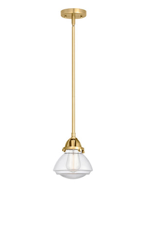 Nouveau 2 One Light Mini Pendant