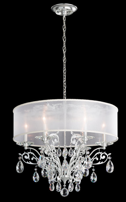 Schonbek - FE7066N-22H1 - Six Light Chandelier - Filigrae - Heirloom Gold